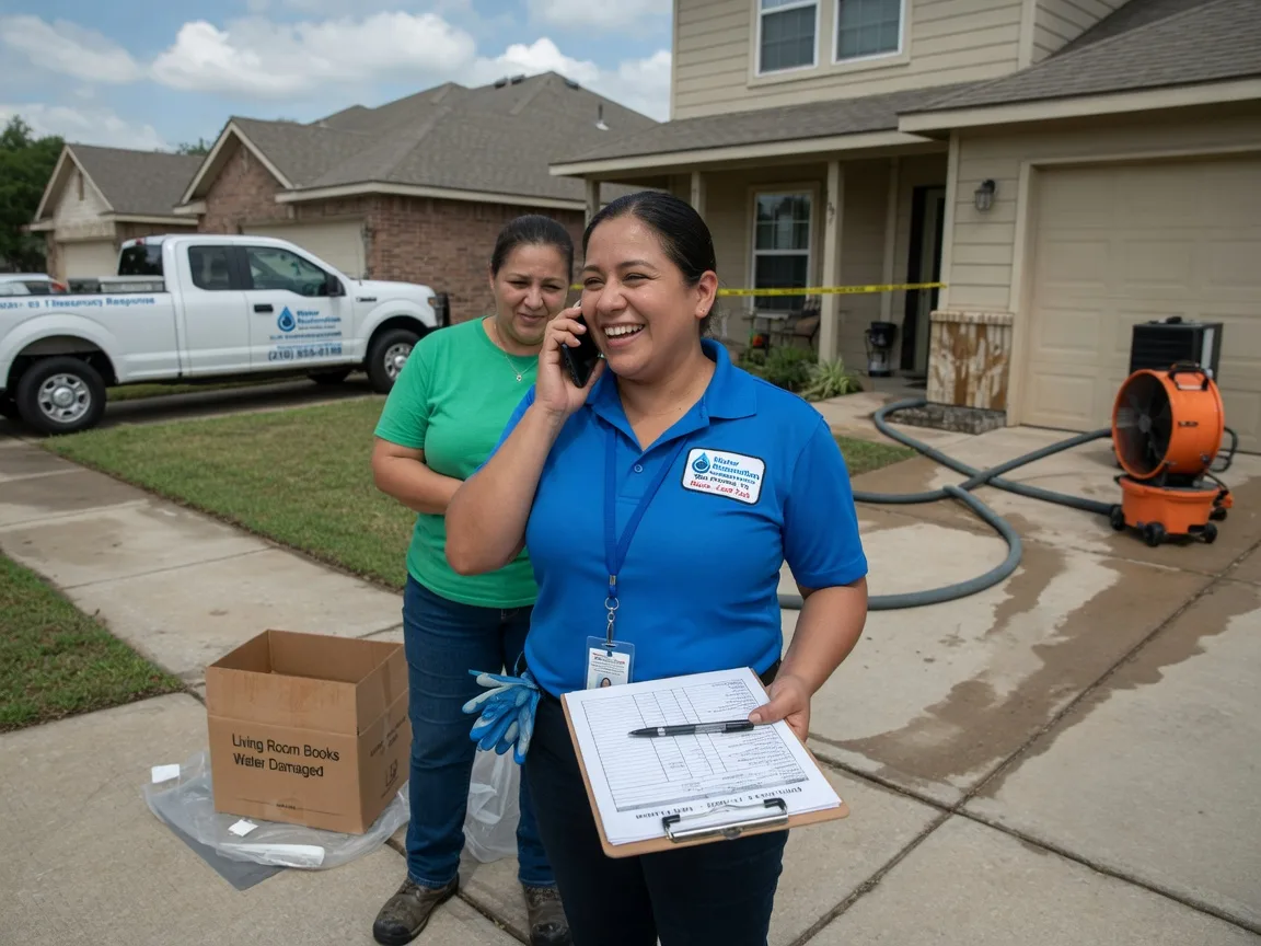 Water Damage Repair San Simon, AZ FAQs